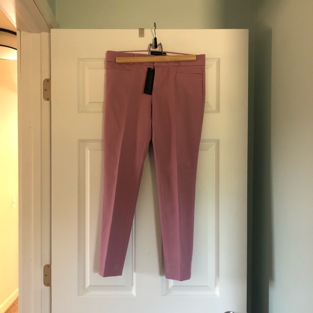 NWT Pink Sloan Pants - Banana Republic